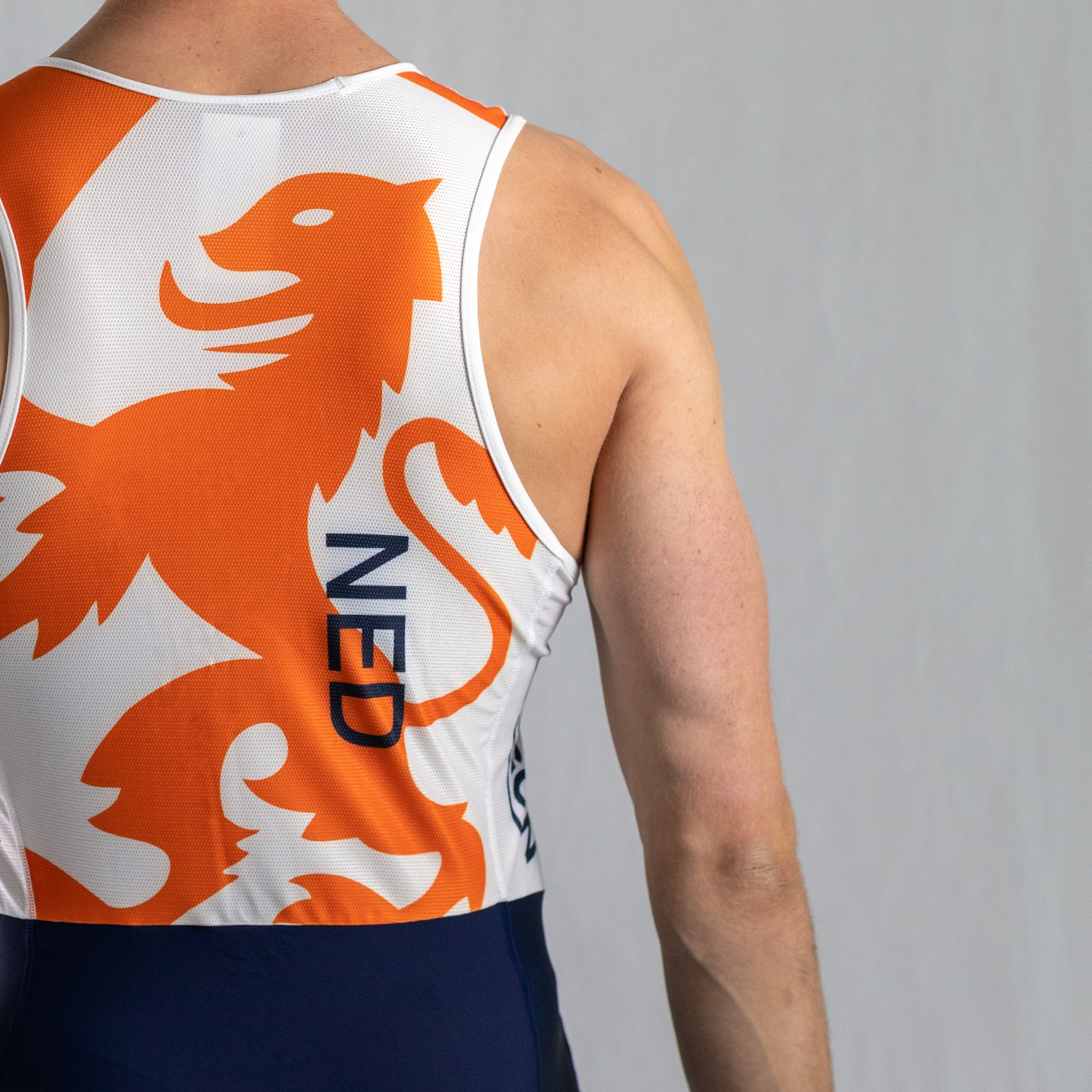 TeamNL FILA Roeipakje Heren 2020/2021