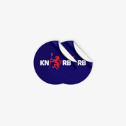 KNRB Roeidiploma's voor junioren (incl. 10 stickervellen & 2 leskaarten)